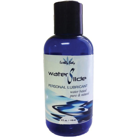 Water Slide Lubricant 4oz - Covenant Spice
