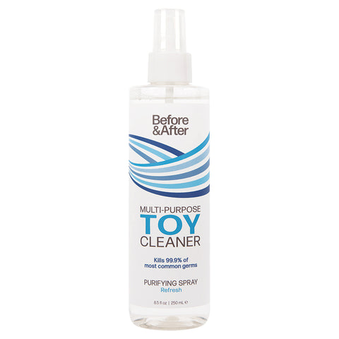 Before & After Adult Toy Cleaner 8.5oz