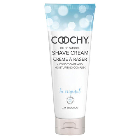 Coochy Rash Free Shave Cream 7.2 OZ