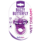Buzzy Butterfly-Purple