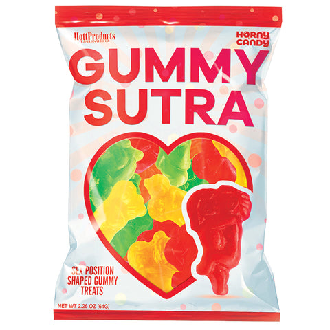 Gummy Sutra Sex Position Gummies Assorted Single Pack