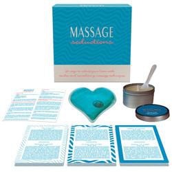 Massage Seductions - Covenant Spice
