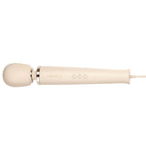 Le Wand Powerful Plug-In Vibrating Massager Cream