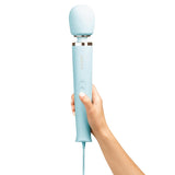 Le Wand Powerful Plug-In Vibrating Massager Cream