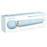 Le Wand Powerful Plug-In Vibrating Massager Cream