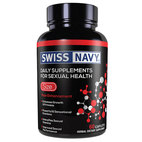 Swiss Navy Size 60 Count