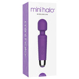 Mini Halo Petite Wand