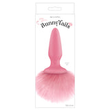 Bunny Tails-Pink