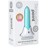 Sensuelle Point Rechargeable Bullet