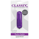 Classix Pocket Bullet-Purple