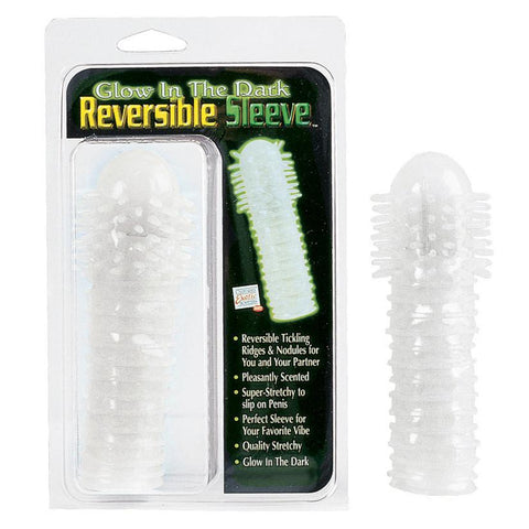 Reversible Sleeve-Glow-in-the-Dark - Covenant Spice
