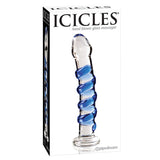 Icicles Glass Dildos