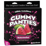 Edible Crotchless Gummy Panties For Her