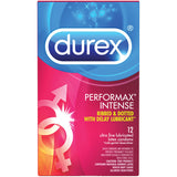 Durex Performax Intense Condom (12 Pack)