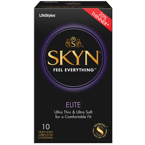 Lifestyles SKYN Elite (10 Pack)