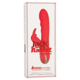 Jack Rabbit Signature Heated Silicone Ultra-Soft Rabbit