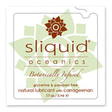 Sliquid Oceanics Natural Lube - Conception and sperm friendly - Covenant Spice
 - 3