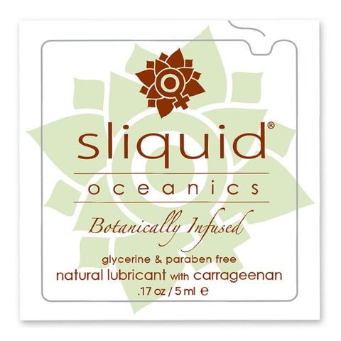 Sliquid Oceanics Natural Lube - Conception and sperm friendly Covenant Spice Sliquid Oceanics Natural Lube - Conception and sperm friendly Covenant Spice