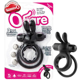 Bunny Enhancer Vibrating Ring - Christian sex toy store