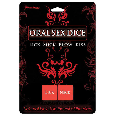 Oral Sex Device - Covenant Spice
