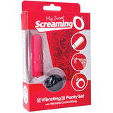 My Secret Remote Control Panty Vibe - Covenant Spice
 - 9