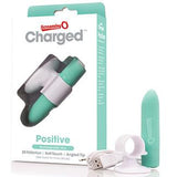 Charged Positive 20 Function Rechargeable Vibe - Covenant Spice
 - 5