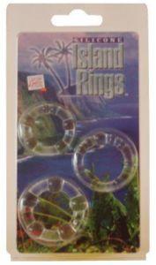 Silicone Island Rings - Covenant Spice
