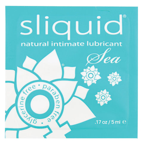 Sliquid Sea Carrageenan H2o Foil Packet