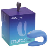 We-Vibe Match-Periwinkle