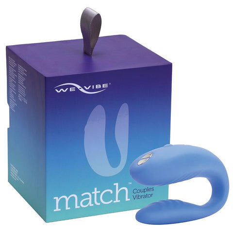 We-Vibe Match-Periwinkle