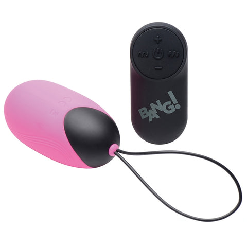 Bang! XL Vibrating Egg Covenant Spice Bang! XL Vibrating Egg Covenant Spice