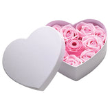 Bloomgasm Suction Rose Heart Box-Pink
