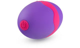Aria Flutter Tongue-Purple 4.25"