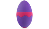 Aria Flutter Tongue-Purple 4.25"