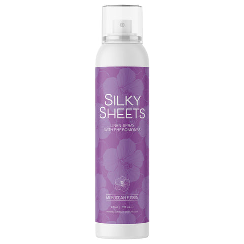 Silky Sheets Powder Based Sheet Spray