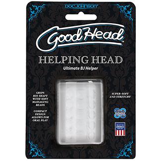 GoodHead Helping Head-Clear