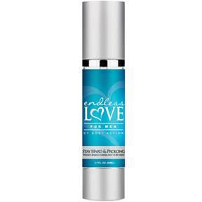 Stayhard & Prolong Lube 1.7oz - Covenant Spice
