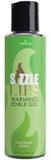 Sizzle Lips Edible Warming Gel - Covenant Spice
 - 2