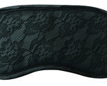Midnight Lace Blindfold