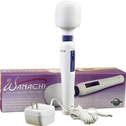 Wanachi Recharable Massager - Covenant Spice
